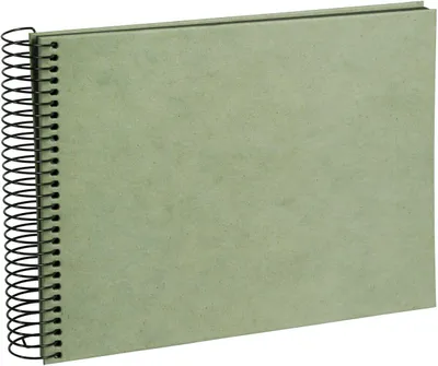 Image de Goldbuch, album à spirales, 40 pages