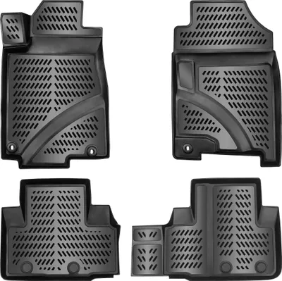Produktbild von Gummimatten Set für HONDA CR-V 4 (IV) 2012-2017