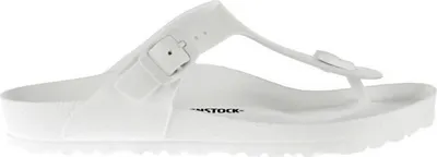 Produktbild von Birkenstock Gizeh Eva In White | Regular Fit – 5.5 UK - 39 EU - 8/8.5 F US / White