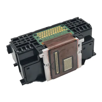 Produktbild von Printhead Professional Easy Installation Printer Teile Hochauflösende Druckkopfersatz-Ersatzkompatibel mit Canon QY6-0073 IP3600 IP3680 MP540 MP545 MP550-Schwarz