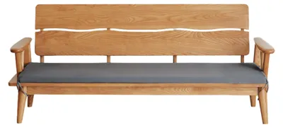 Imagen del producto de Cojines impermeables para muebles de jardín, desmontables y lavables