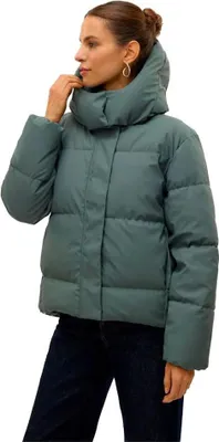 Produktbild von Vero Moda VMGRETAKYLIE, Weiblich, Erwachsener, Polyester, Polyurethan (PU), Grün