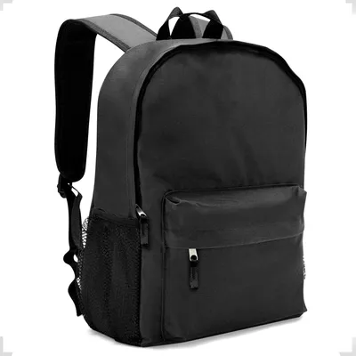 Productafbeelding van 15 inch computer rugzak, Zwart, Eén maat