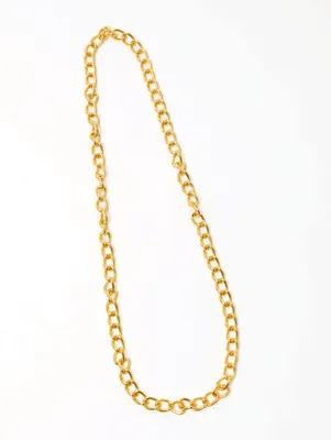 Produktbild von Goldkette als Kostümzubehör