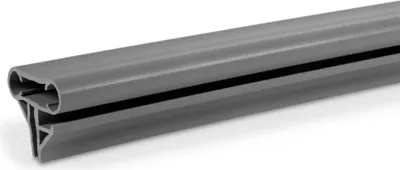 Produktbild von STYLE Handlauf für Ovalbecken grau 7,00 x 3,50 m