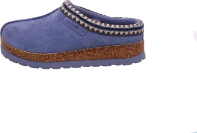 Produktbild von Haflinger Hausschuhe Damen 32313138343239 Blau 38 EU
