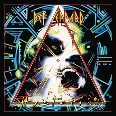 Productafbeelding van Def Leppard - Hysteria (Deluxe editie, 3 CD's)