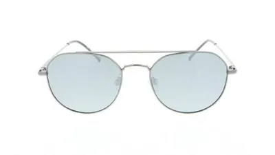 Produktbild von H.I.S sonnenbrille HPS04112 polarisiert Damen oval Kat.3 silber