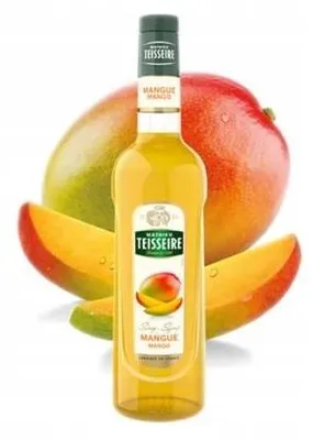 Zdjęcie produktu dla Syrop Mango Teisseire 700 ml