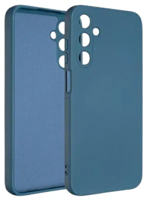 Immagine prodotto di Beline Custodia in silicone Samsung A25 5G A256 Blu/Blu