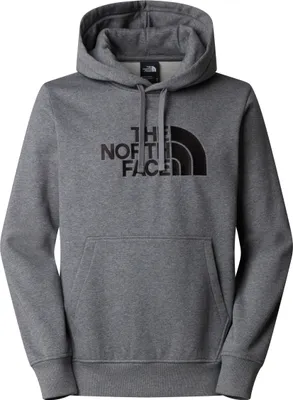 Produktbild von The North Face M Drew Peak Pullover Hoodie Tnf Medium Grey Heather Tnf Medium Grey Heather Xl