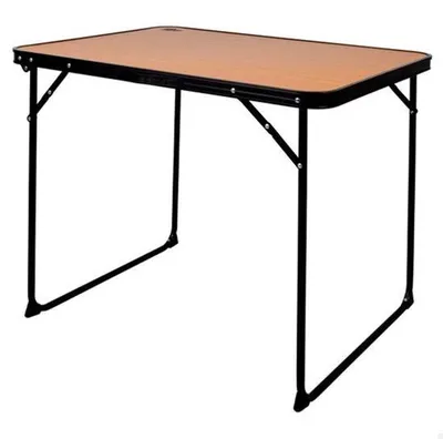 Productafbeelding van klaptafel, ijzer + PE + stof