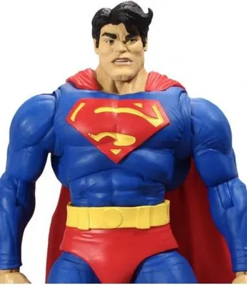 Produktbild von McFarlane Toys DC Multiverse Build A Actionfigur Superman (Batman: The Dark Knight Returns) 18 cm