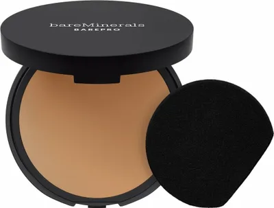Obrázok produktu pre BAREPRO 24HR Haut Perfecting Powder Foundation #Medium Deep 40 Warm 8 gr
