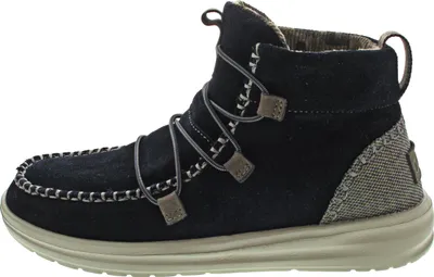 Produktbild von Hey Dude Eloise Schnürstiefel Blau