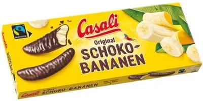 Produktbild von Casali Schoko-Bananen 300g