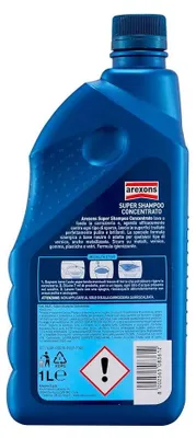 Zdjęcie produktu dla SUPER SZAMPON SAMOZBIERNY AREXONS 1 l