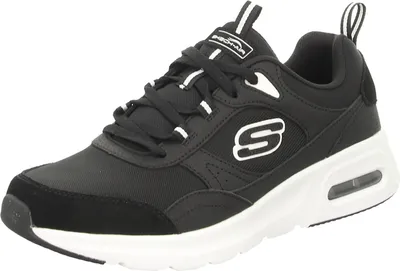 Produktbild von SKECHERS SKECHAIR COURT Schwarz 47,5