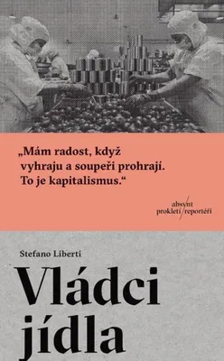 Produktbild von Vládci jídla