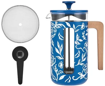 Obrázek produktu pro Konvice na kávu Floral French Press