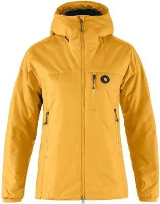 Produktbild von Fjällräven Bergtagen 60 Jacke Gelb M Damen Gelb M