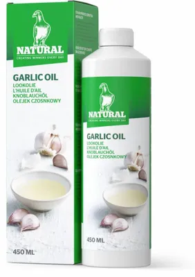 Productafbeelding van Natural Lookolie 450GR