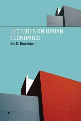 Productafbeelding van Lectures on Urban Economics