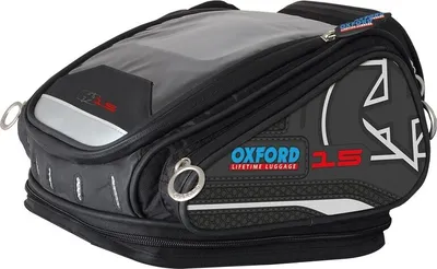 Obrázek produktu pro OXFORD M30R Tankrucksack Schwarz 30L