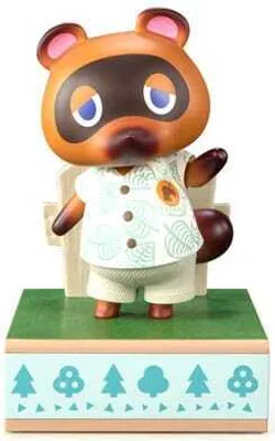 Image de Animal Crossing : New Horizons Statue PVC Tom Nook 22 cm