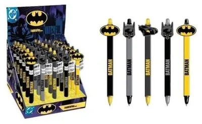 Produktbild von Batman Radierbarer Gelstift Icons Display (30)
