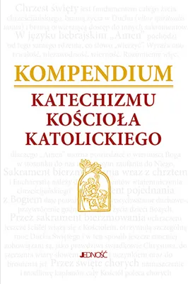 Produktbild von ISBN Kompendium Katechizmu Kościoła Katolickiego Pamiątka bierzmowania, Polski, Twarda okładka, 240 stron(y)