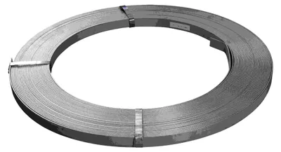 Produktbild von Obermoser Erdungsband 30x3,5 mm Güte 1.4404, Bund mit 25kg