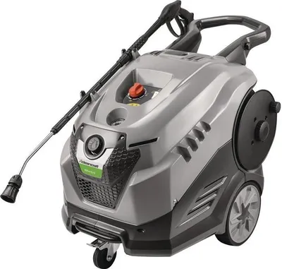 Image de Nettoyeur haute pression HDR-H 55-15 540 l/h 150bar CLEANCRAFT
