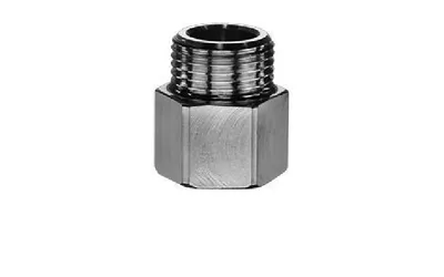 Produktbild von Schell Durchflussbegrenzer COMFORT Fluß 9 l/m, G 3/8 IGxG 3/8 AG, DN 10, vc
