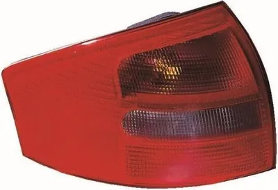 Produktbild von ABAKUS Rückleuchte Heckleuchte Links für AUDI A6 Limousine (4B2, C5)