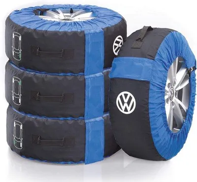 Produktbild von Famanu Bandentaschen-Set für Räder 14-18 Zoll - 4-teilig