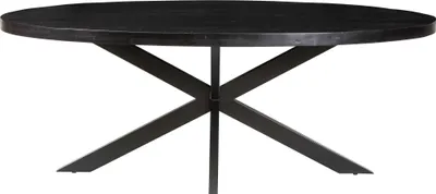 Image de Esstisch Axana 200 x 100 cm-schwarz