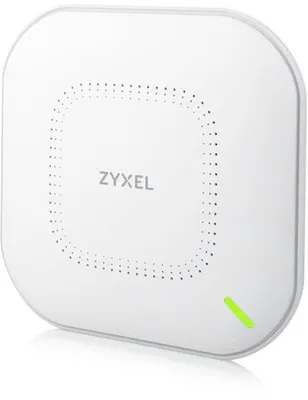 Produktbild von Zyxel NWA110AX - Accesspoint - Wi-Fi 6 - 2.4 GHz, 5 GHz - Cloud-verwaltet