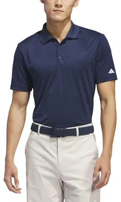 Zdjęcie produktu dla Koszulka polo męska adidas Core Performance Primegreen, kolor: granatowy, rozmiar: 3XL