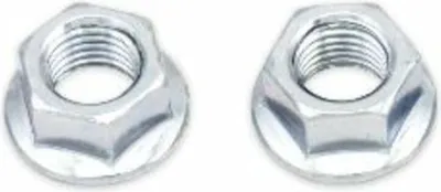 Obrázok produktu pre Skrutka s prírubovou maticou M10x1,25 mm hlava 14 mm oceľ 10 kusov
