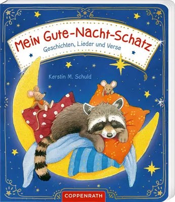 Produktbild von Mein Gute-Nacht-Schatz