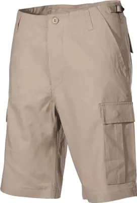 Produktbild von MFH US Bermuda, BDU, Rip Stop, khaki