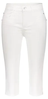 Produktbild von Gardeur Women Damen Hose ZURI129 - Slim - ZURI129-670471-7201 - white denim - Weiß Größe 36