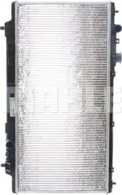 Produktbild von MAHLE CR 183 000S Kühler Wasserkühler Motorkühler für MAZDA 323 F VI (BJ) FAMILIA VI (BJ) 323 P V (BA) FAMILIA V (BA) FAMILIA V (BG8)