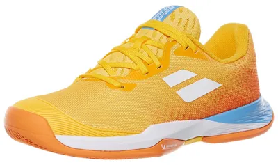 Produktbild von BABOLAT JET MACH 3 ALL COURT STRIKE RED WHITE Gr. 2