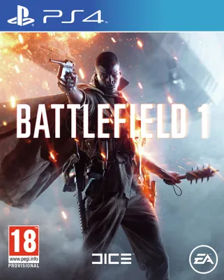 Produktbild von Electronic Arts Battlefield 1, PS4 Standard Englisch, Italienisch PlayStation 4