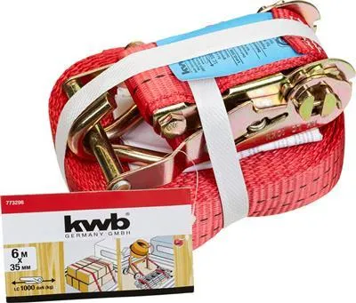 Immagine prodotto di kwb 773296 Cinghia di tensionamento in due pezzi (773296)