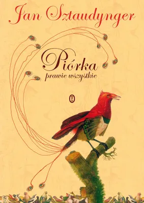 Zdjęcie produktu dla Piórka prawie wszystkie