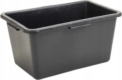 Produktbild von Baucontainer für Mörtel 90L solide Funktionsrolle