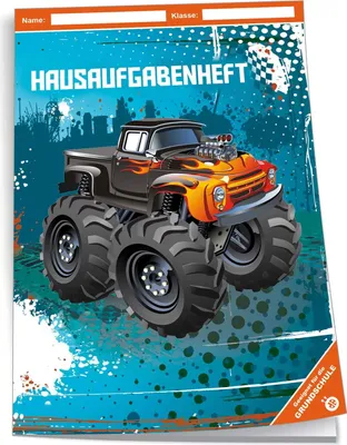 Produktbild von Iden System Großhandels GmbH H.aufgabenheft Truck Sonstige Sonstige